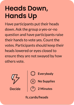 HeadsDown_HandsUp
